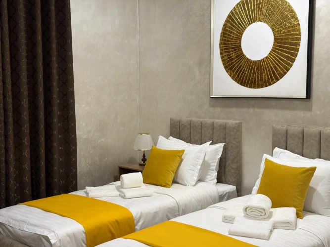 Economy room