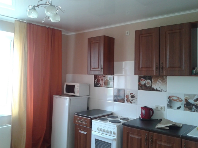 Фотография номера квартиры Апартаменты от Людмилы на Олимпийском бульваре