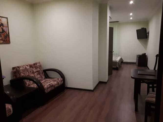 Фотография номера гостиницы Ной