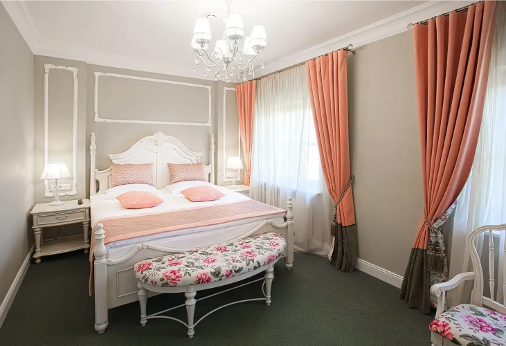 Фотография номера гостиницы Усадьба