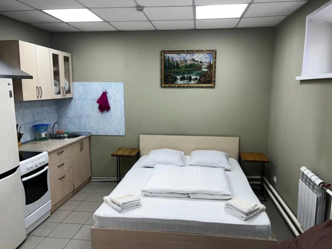 Фотография номера гостиницы Юг