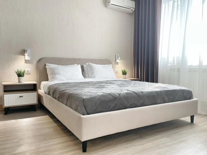 Фотография номера квартиры Апартаменты КвартАп на Московском 122А