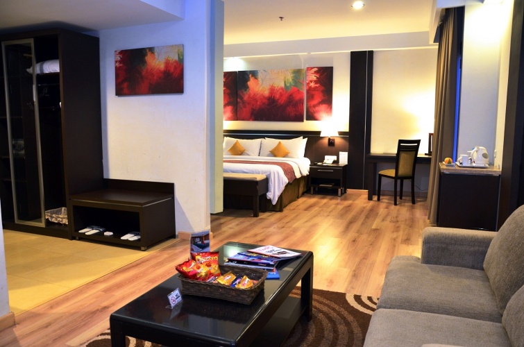 Double Junior Suite