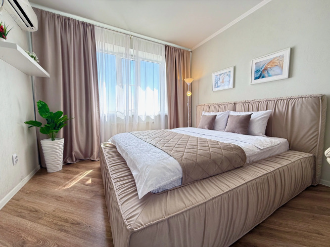 Фотография номера квартиры Квартира DreamApart Ozon Arena view