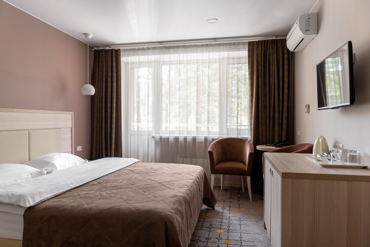 Фотография номера гостиницы Аврора