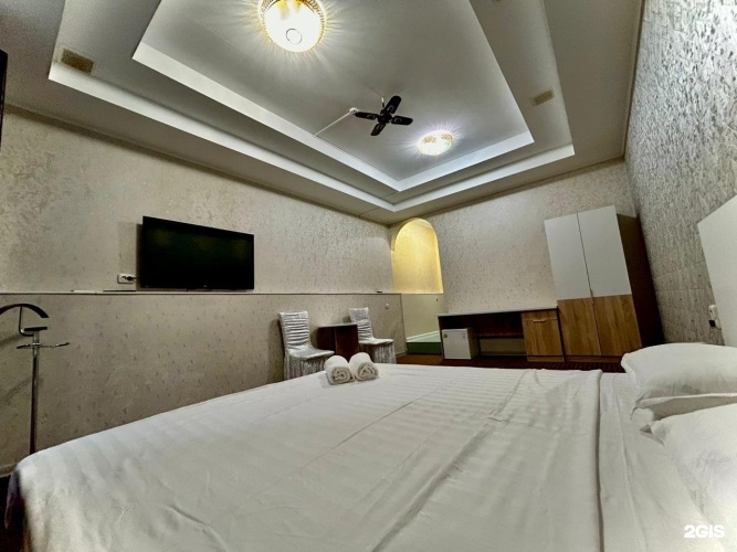 Фотография номера гостиницы Gold Boutique Hotel