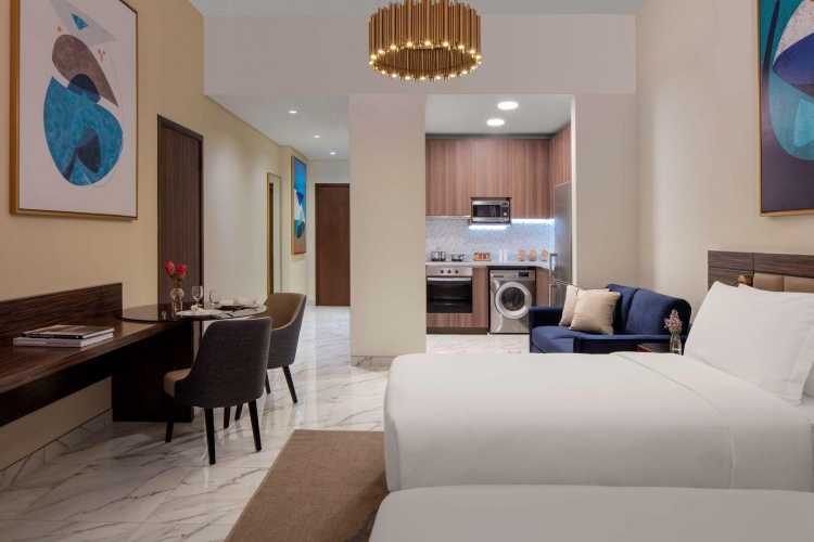 Avani+ Palm View Dubai Hotel & Suites photo 35