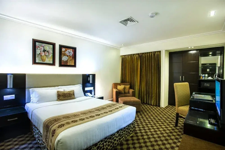 Executive Double room