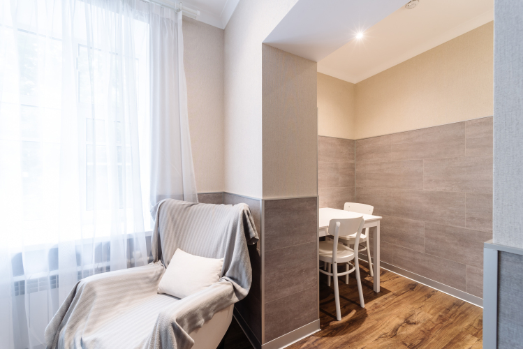 Фотография номера гостиницы Усадьба на Елизарова