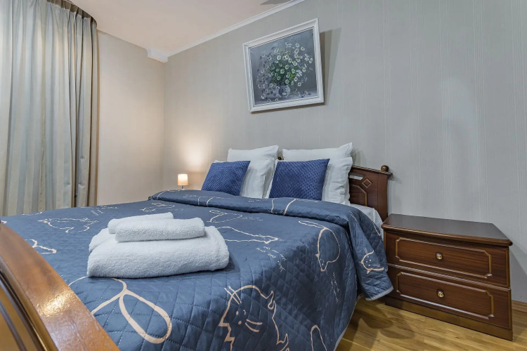 Фотография номера квартиры Апартаменты Огромные для комфортного размещения до 8 человек