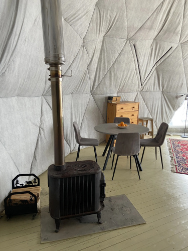 Gornyy priyut Atmosfera Glamping