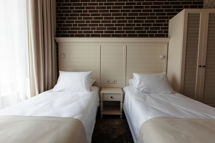 Фотография номера гостиницы Green Park Hotel