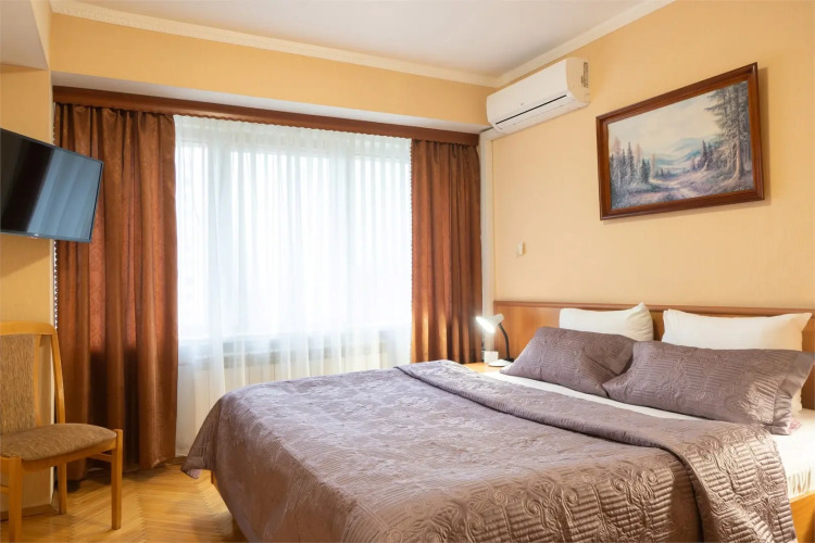 Фотография номера гостиницы МосУз центр