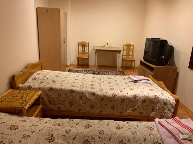 Фотография номера гостиницы Маршал Петрозаводск