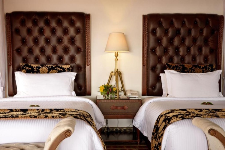 Deluxe room with garden view