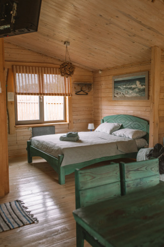 Фотография номера гостевого дома Здоровей