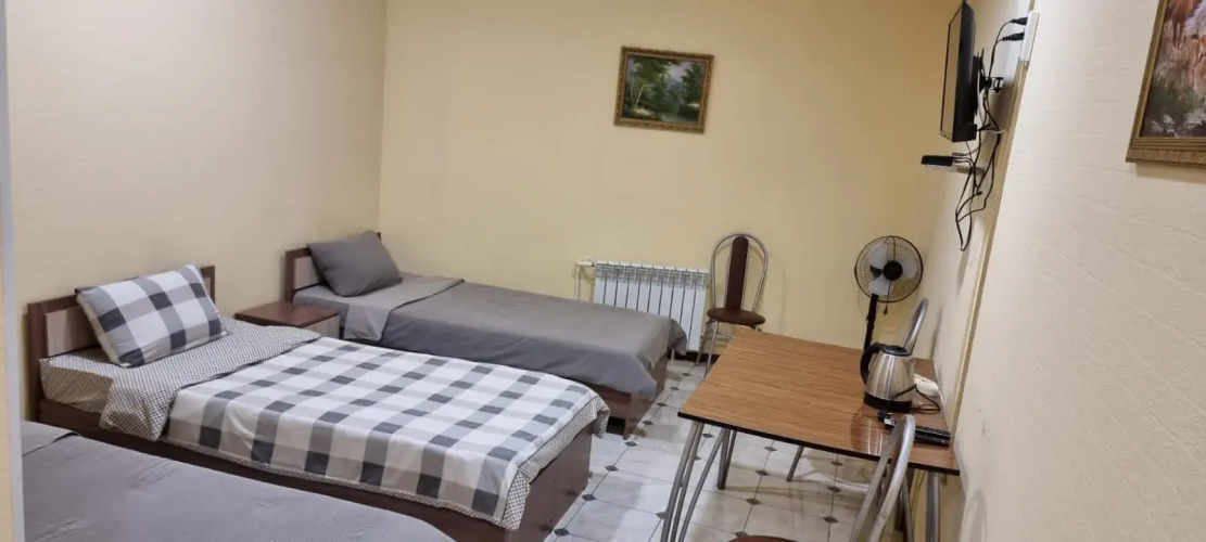 Фотография номера гостиницы Луна