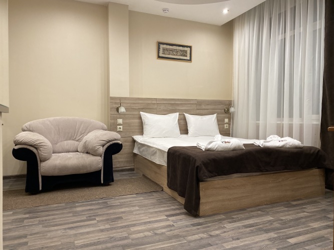 Фотография номера гостиницы Отель Утёс