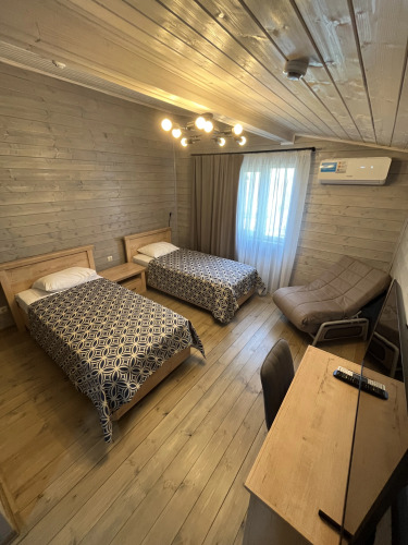 Фотография номера мотеля МаксимуМ