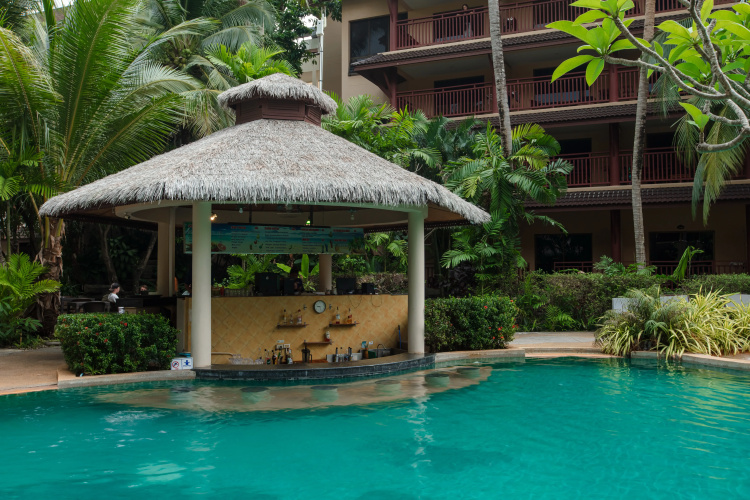 Resort Kata Palm Resort