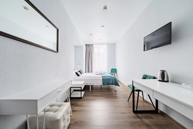 Фотография номера гостиницы Октавиана