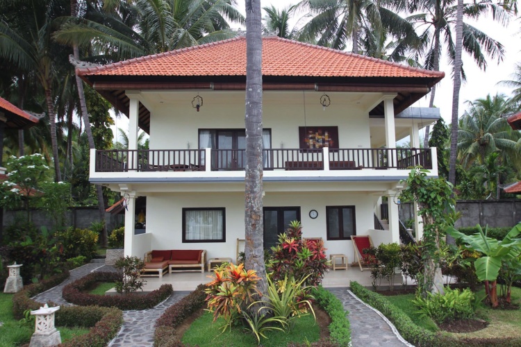 Terrace Double room