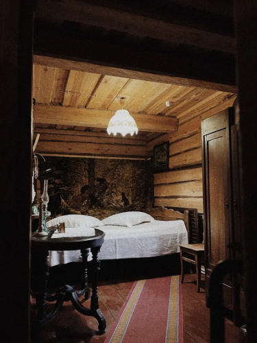 Usadyba Trabutishki Private House