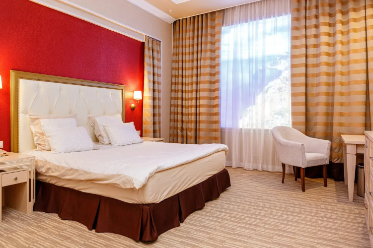 Фотография номера гостиницы Шамбала