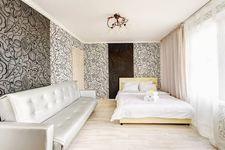 Фотография номера квартиры Апартаменты 2 Грузинский Переулок