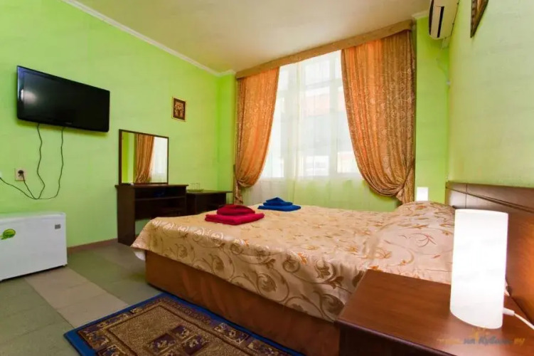 Фотография номера гостиницы Green