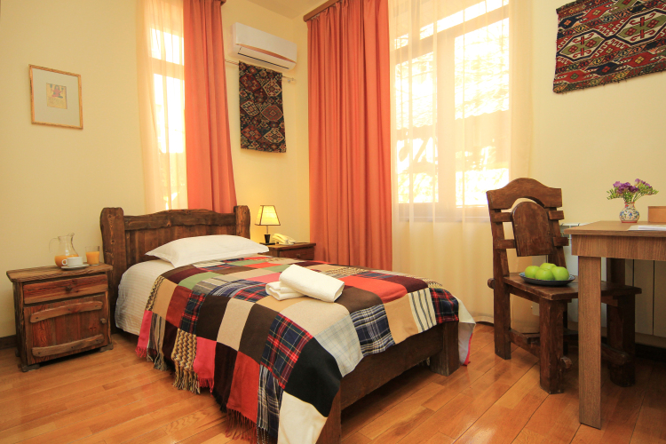 Фотография номера гостиницы Silk Road Hotel