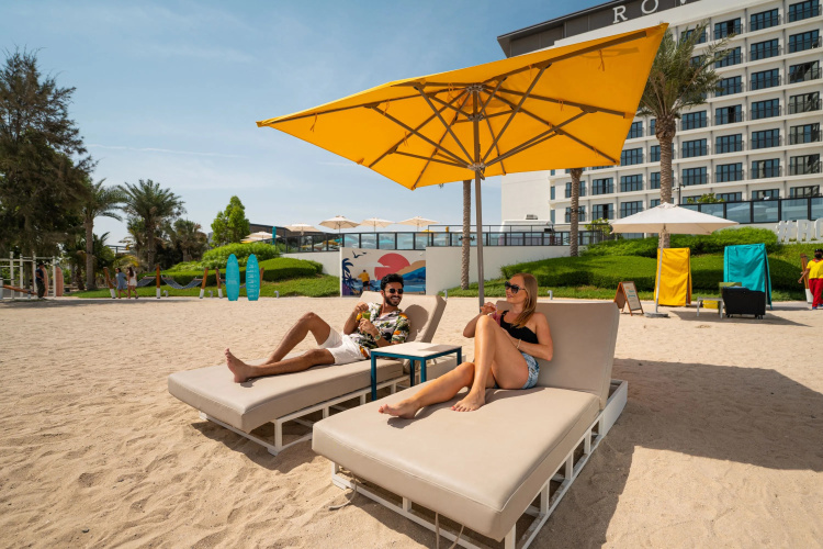 Rove Al Marjan Island photo 15