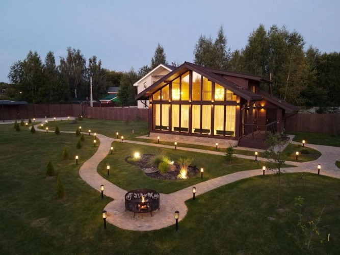 Фотография номера Коттеджа Частный дом Тишково, городской округ Пушкинский, Московская область