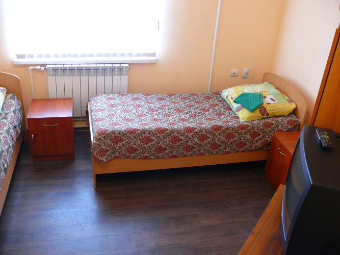 Фотография номера гостиницы Заволжье