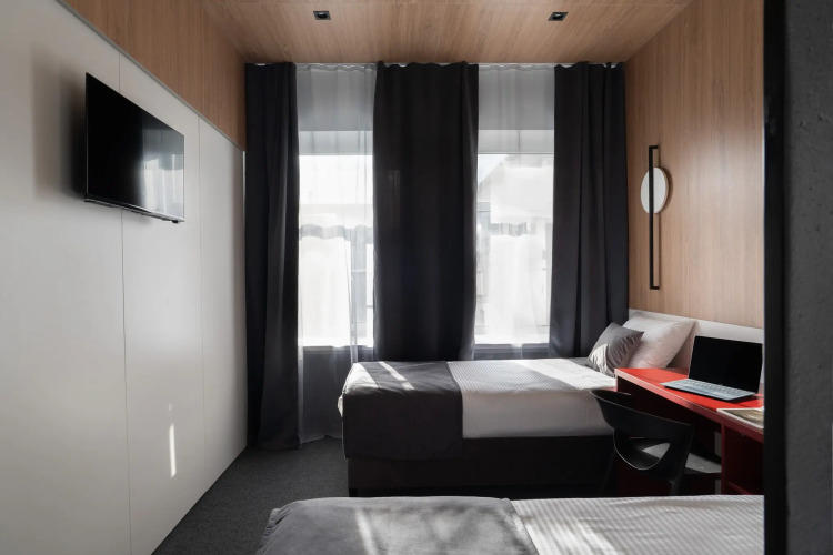 Фотография номера гостиницы Greenfeel 