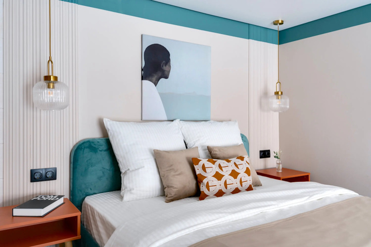 Фотография номера квартиры Апартаменты UraganAPART Аврора