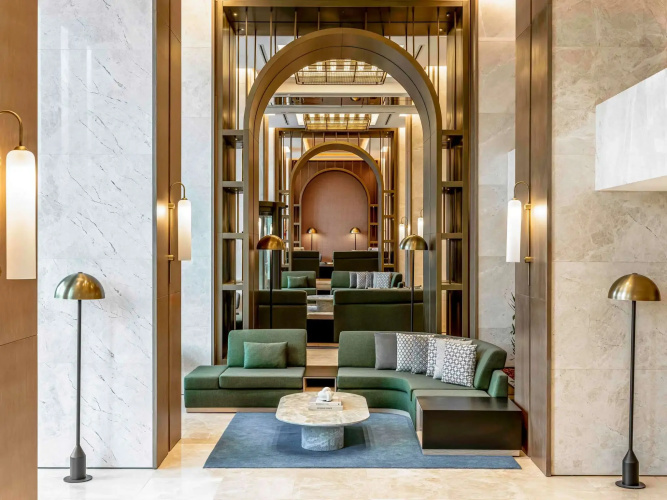 Mövenpick Istanbul Old Town