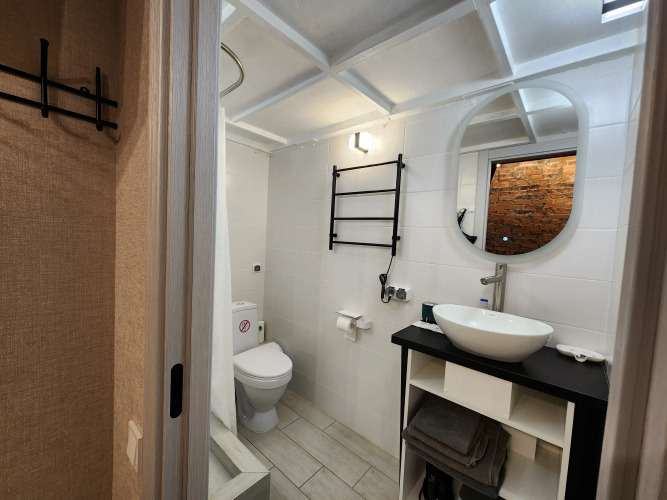 Фотография номера квартиры Апартаменты Лофт #2