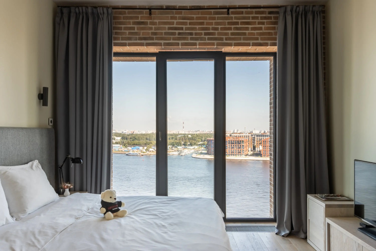 Фотография номера гостиницы Docklands.life