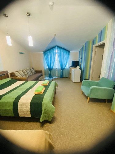 Фотография номера гостиницы Зодиак