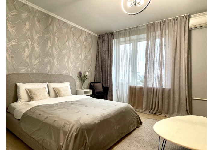 Фотография номера квартиры Апартаменты Apart Moscow на Бережковской