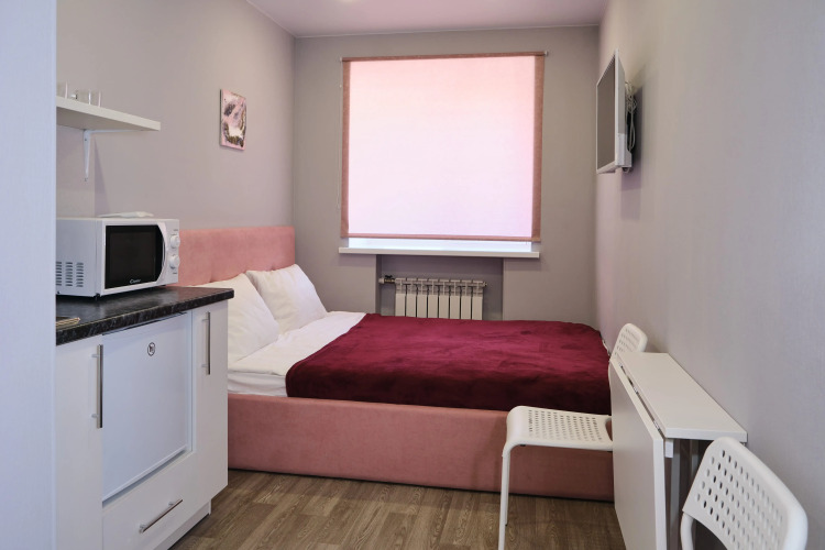 Фотография номера мини отеля На Партсъезда