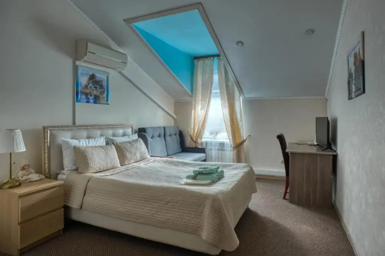 Фотография номера гостиницы Лафаетт