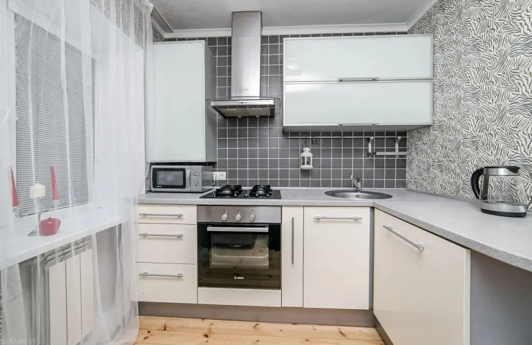 Фотография номера квартиры Апартаменты Gallery в центре Минска