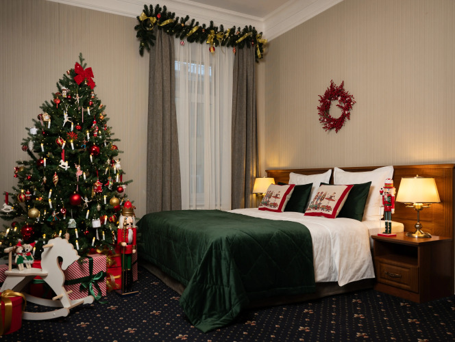 Фотография номера гостиницы Оникс