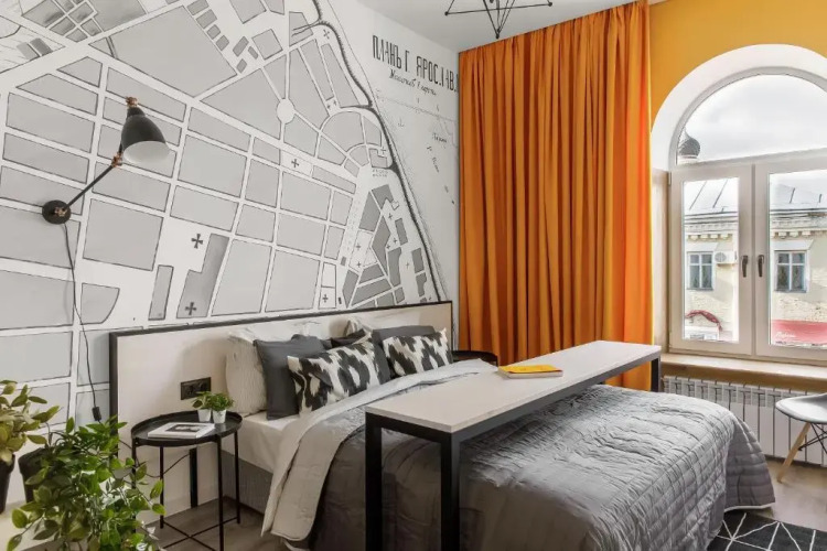 Фотография номера квартиры Апартаменты Мечтатели