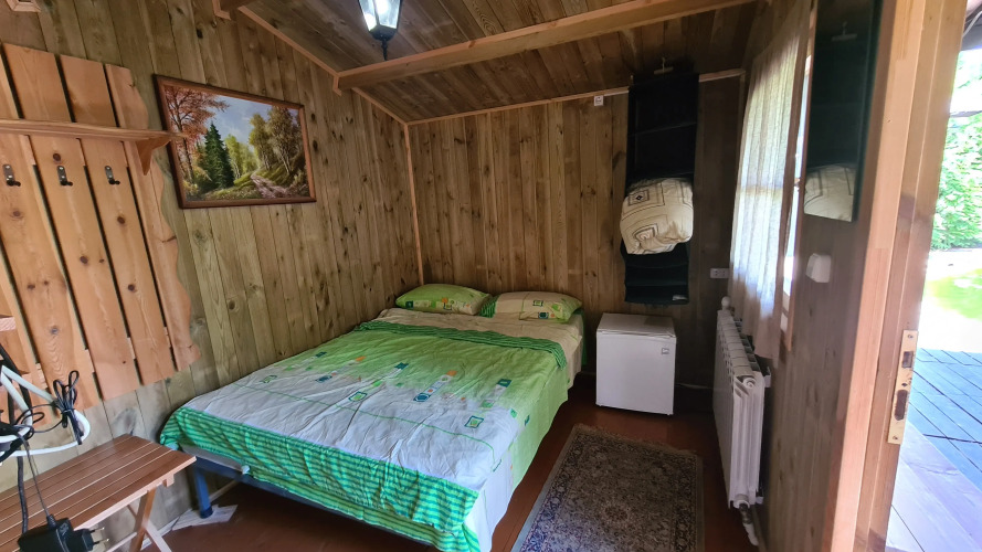 Фотография номера гостевого дома Малинники