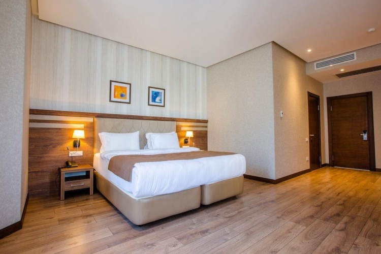 City Park Hotel Baku photo 18