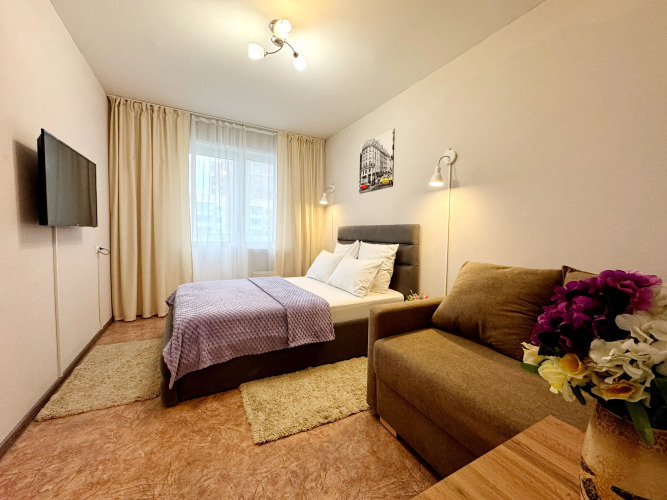 Фотография номера квартиры Квартира недалеко от ТРЦ Планета