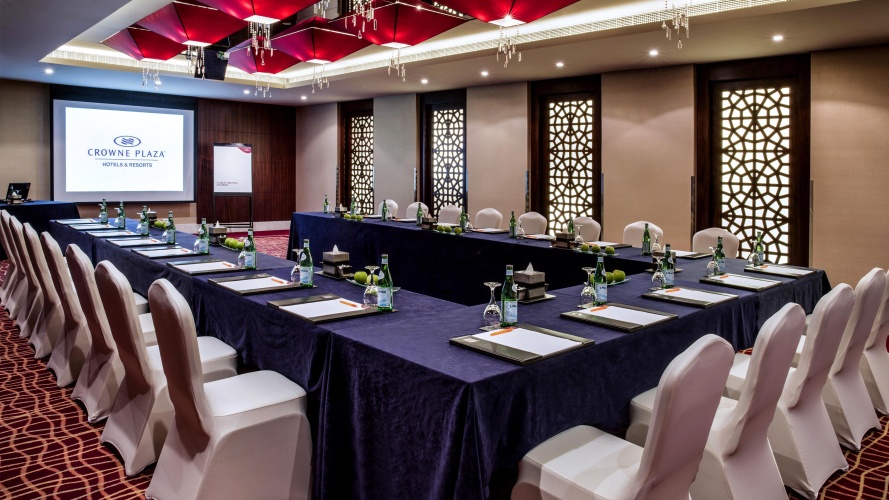 Crowne Plaza Dubai - Deira photo 23